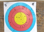 小人射箭新手必学技巧：三步速成精准命中秘籍（零基础进阶指南）