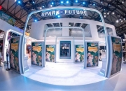 小猫爱消除：CJ漫展第一线，最萌撸猫手游引众人围观！