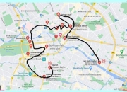 柏林攻略：景点分散难安排？三天两夜精华路线全解析