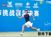 中国男子网球困境探因：场地匮乏_青训断层与竞争缺失