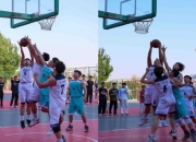 密云二中篮球队_热血青春铸就赛场荣耀征程