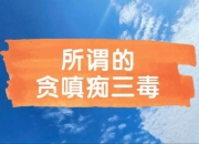 贪嗔痴三毒释义-人性弱点与心灵解脱的关键密码