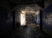 小C恐怖游戏解说废弃医院实况惊悚夜探高能剧情全解析