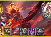 艾希最强出装天赋搭配指南冰箭射手高爆发秒杀流玩法解析