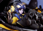 科乐美公布纵向卷轴射击游戏《CYGNI》最新预告