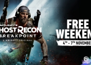 《幽灵行动：断点》将于本周开启免费体验活动