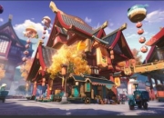 《隐世录》手游代码乱流首测来袭 全新场景图曝光