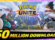 免费游戏《宝可梦：大集结》下载量突破5000万