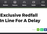 传闻：《猩红陷落》将从夏季跳票到圣诞假期