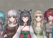 回合制文明培育模拟游戏《百年王国》2月3日登陆NS和Steam 支持中文