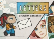 手绘风字谜游戏《书信人生》2月9日Steam发售