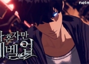 韩国网文改编ARPG《我独自升级》将登陆PC/移动端