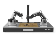 机器造人游戏完整制作流程教学视频手把手教你打造智能机械体