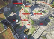 守望先锋全地图实战攻略：战术路线解析与关键点位攻防技巧指南