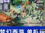 梦幻单机版全方位攻略