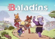 可爱画风战术游戏巴拉丁公布 Steam页面已上线