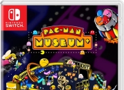 万代南梦宫将推出《吃豆人博物馆+》实体版 游戏封面公开