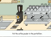 经营咖啡小游戏：打造专属咖啡王国