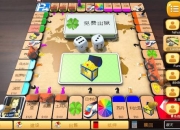 迷你大富翁小游戏(迷你财富冒险：智趣地产争夺战)