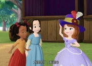 《公主苏菲亚小游戏：开启梦幻童话之旅》