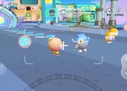 《与顾客互动的小游戏：欢乐大作战》