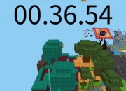 《我的世界》跑酷小游戏：极限挑战之旅