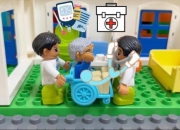 儿童看病小游戏：趣味模拟医疗体验