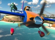 《畅享飞机模拟小游戏：翱翔天际之旅》