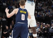 爱德华兹25分率森林狼复仇马刺_文班缺阵客队苦吞连败