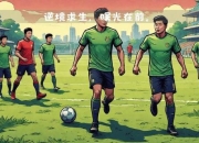 绿茵烽火_北京业余足球队的草根荣耀之路