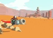 莫比斯风独立冒险游戏《沙贝》将于今年年底登陆PS5