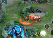 钟无艳石化连招技巧三锤瞬秒脆皮团战控场一学就会