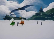 GRIS全成就解锁指南隐藏彩蛋收集与剧情深度解析