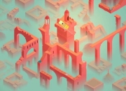 纪念碑谷2第四关视觉迷宫终极解密：几何路径与光影机关通关全指南