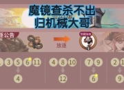 小镜子游戏全关卡通关技巧与隐藏道具收集详细攻略