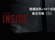 INSIDE游戏全流程隐藏关卡揭秘与剧情解析通关技巧完整指南