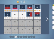 Brain It On 62全关卡高分通关技巧与详细步骤解析