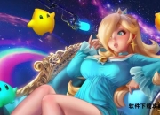 超级马里奥银河2全收集攻略