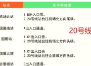 地铁厕所紧急逃生指南突发状况自救技巧与安全通道路线解析