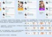 契约学院美少女角色养成指南与竞技阵容搭配攻略