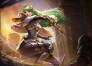 英魂之刃小龙女高爆发出装连招与团战生存技巧解析