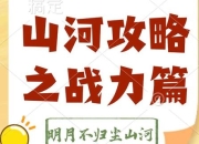 战力提升秘籍与高效资源分配技巧：资深玩家实战心得与全副本通关指南