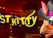 开放世界猫咪新游《Heist Kitty》公开 猫侠战黑帮