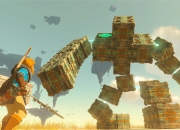 任天堂直面会公布《塞尔达传说：王国之泪》全新宣传片