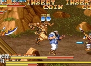 《三国志街机小游戏：热血战斗再临》