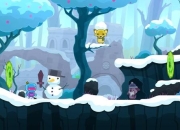 《王子公主回家之旅：趣味小游戏》