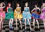 公主礼服和化妆小游戏 公主礼服换装秀与魔法化妆派对