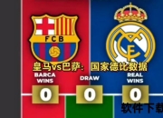 皇马VS巴萨_世纪大战巅峰对决全程实录-国家德比经典战役全记录