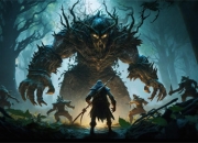 《黑光生存进化》虚幻5引擎带来震撼画质，首次删档测试8月开启