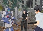 元气少女挑战末日生存建造沉浸式基地搭建与丧尸对决实况全记录